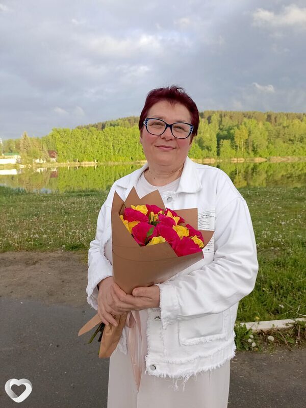 Наталья, 57, Туле — анкета №3865478