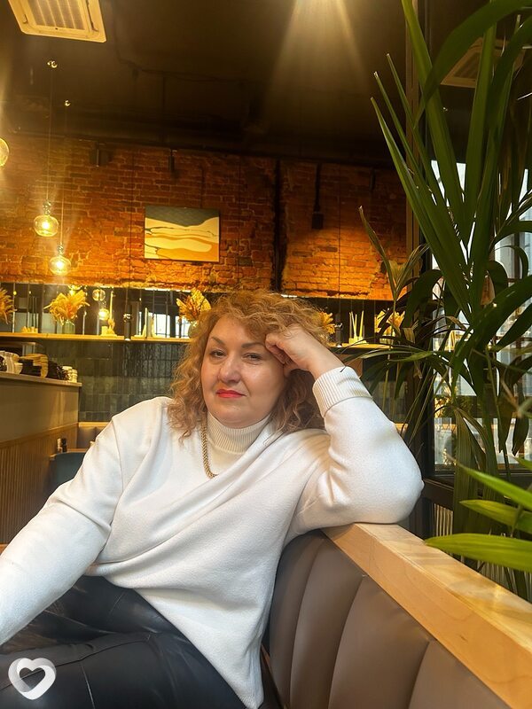 Ирина, 54, Санкт-Петербурге — анкета №3866212