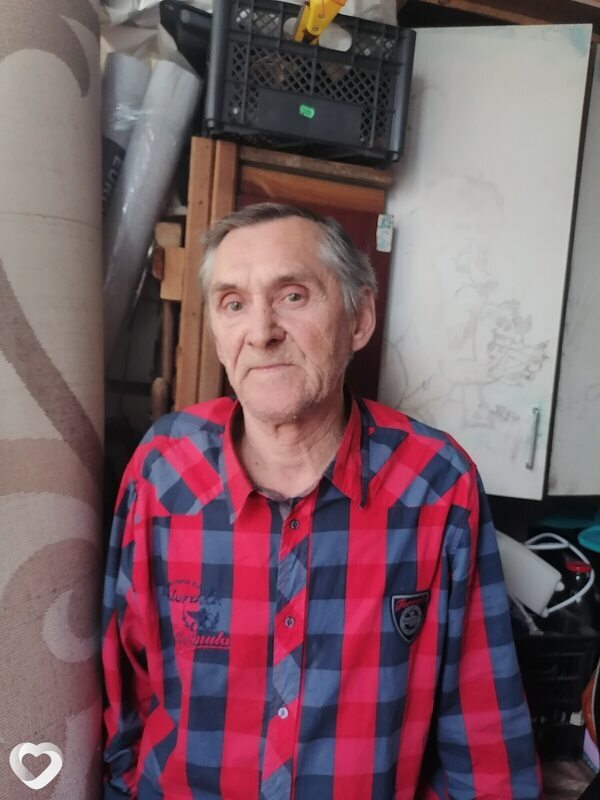 Владимир, Глазов