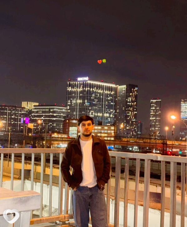 Farid, Москва