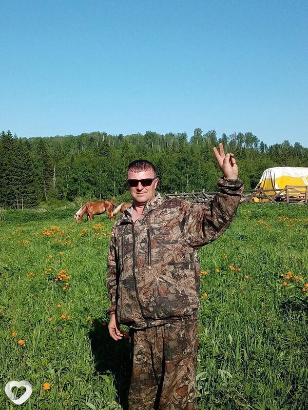 Виталя, 48, Белове — анкета №3865448