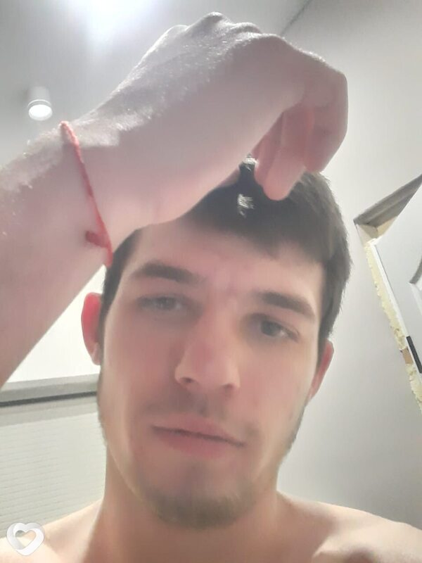 Александр, 21, Астане — анкета №3865449