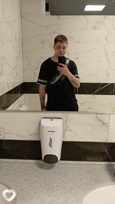 Денис, 27, Нижневартовске — анкета №3865680