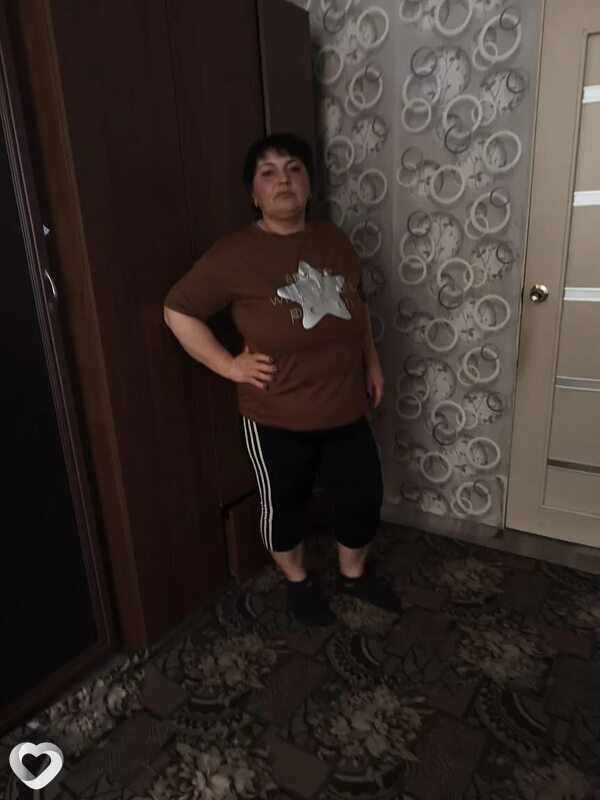 Наталья, 49, Омске — анкета №3865420