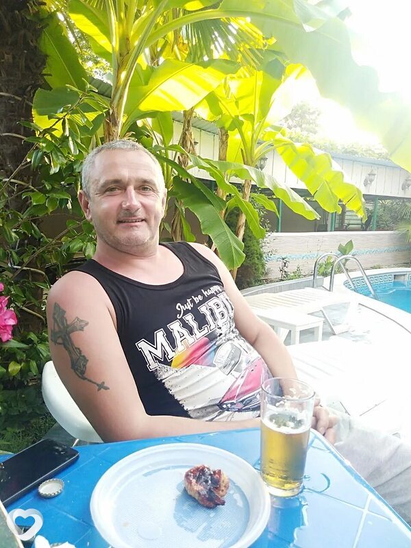 Сергей, 45, Батайске — анкета №3865383