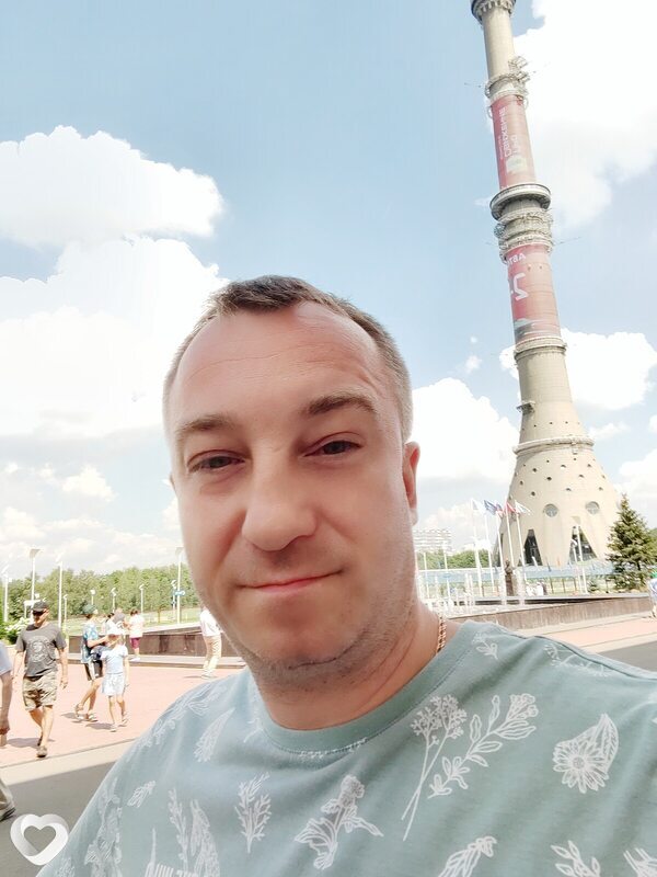 Антон, 41, Москве — анкета №3865385