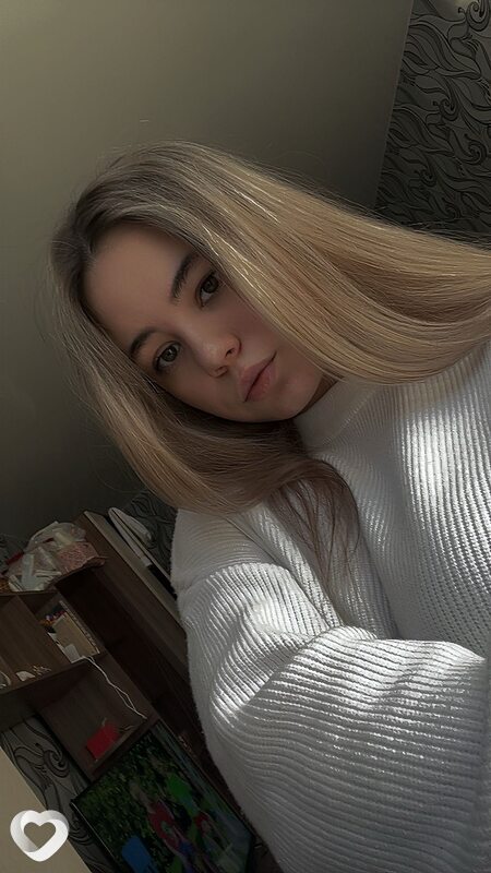 Карина, 21, Иркутске — анкета №3865401