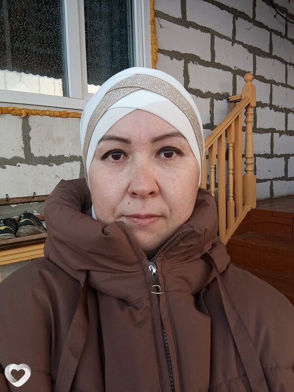Оксана, 45, Челябинске — анкета №3866025