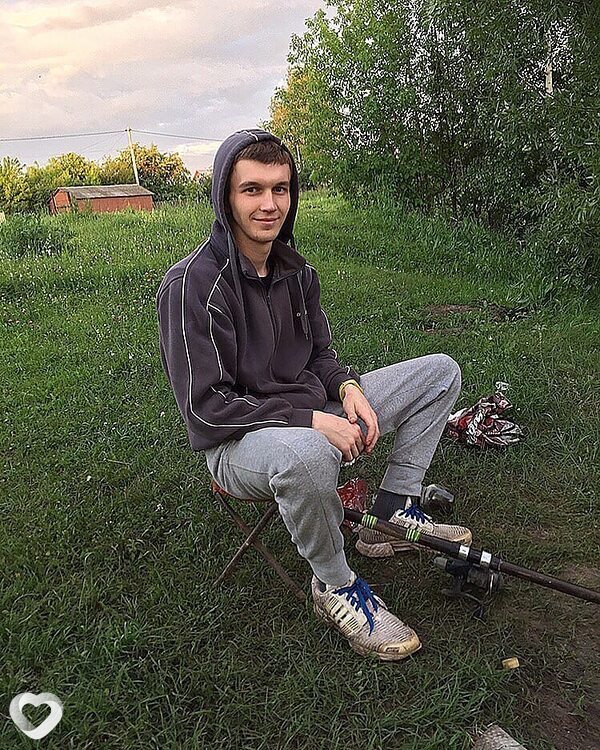 Андрей, 26, Москве — анкета №3865498