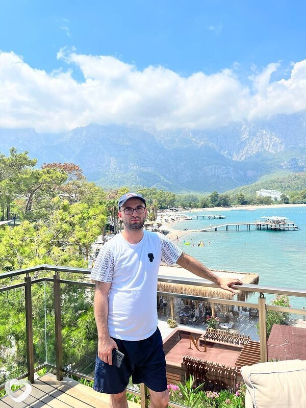Данил, 38, Калуге — анкета №3865572