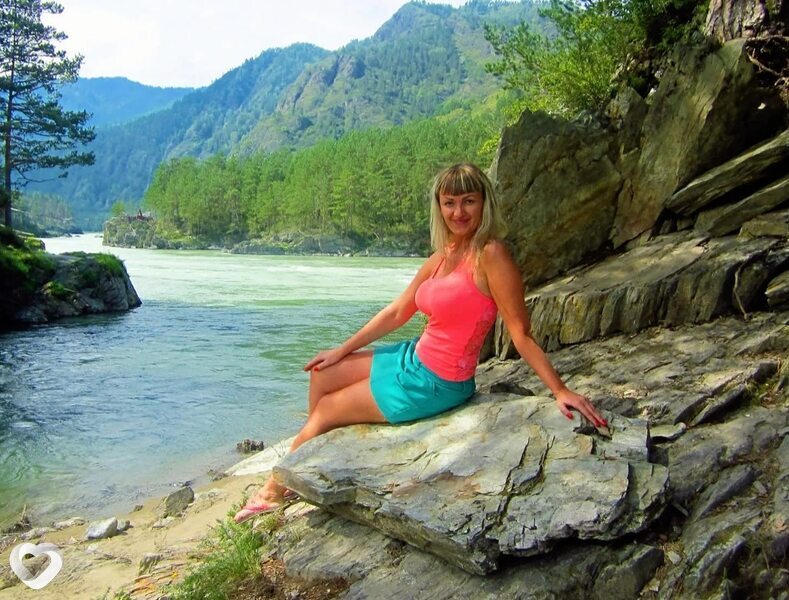 Вика, 40, Омске — анкета №3865574