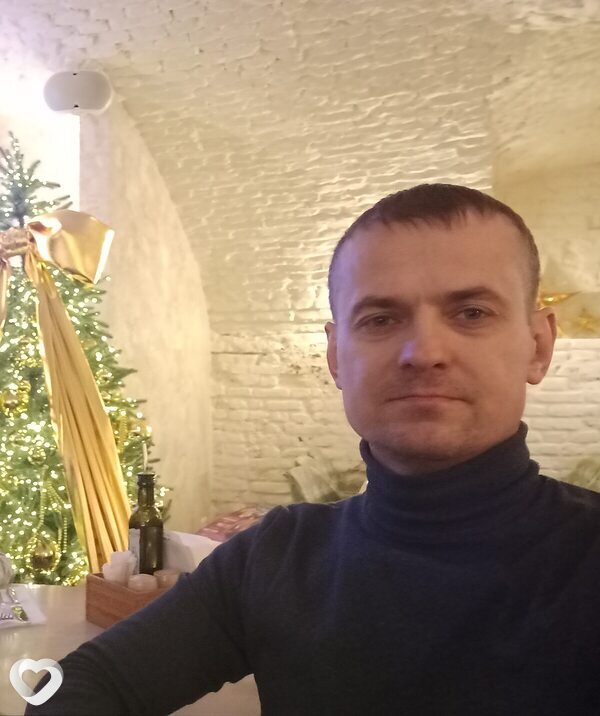 Илья, 42, Санкт-Петербурге — анкета №3865599