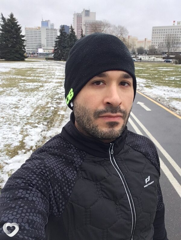 Julio, 37, Минске — анкета №3865665