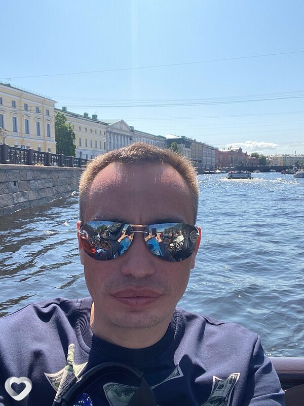 Рома, 40, Санкт-Петербурге — анкета №3866102