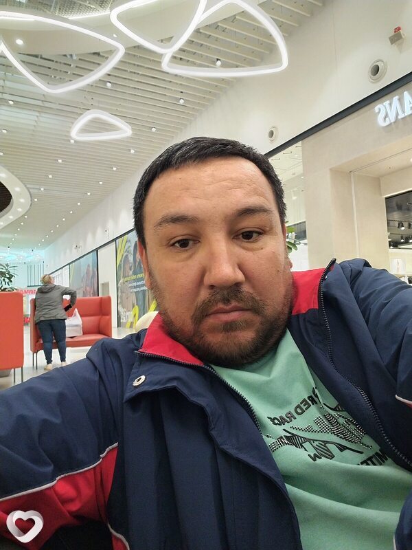 Махсуд, 43, Москве — анкета №3866113