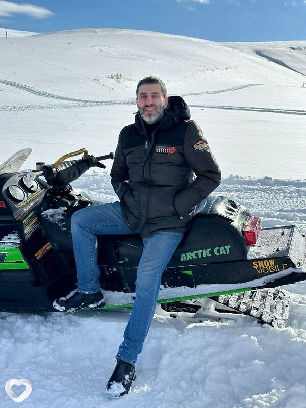 Андрей, 44, Красногорске — анкета №3866118