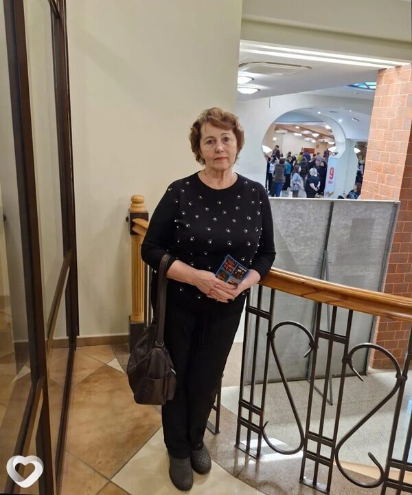 Елена, 66, Саратове — анкета №3866120