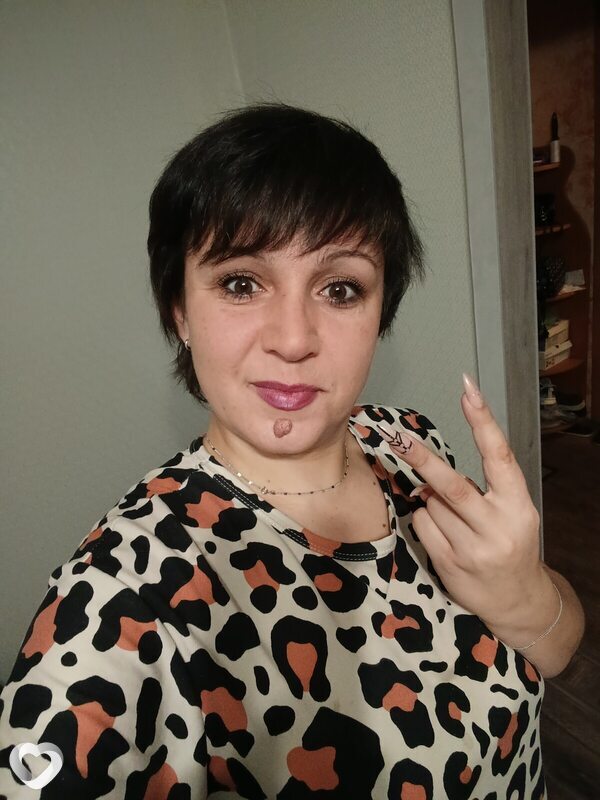 Оксана, 36, Уссурийске — анкета №3865641
