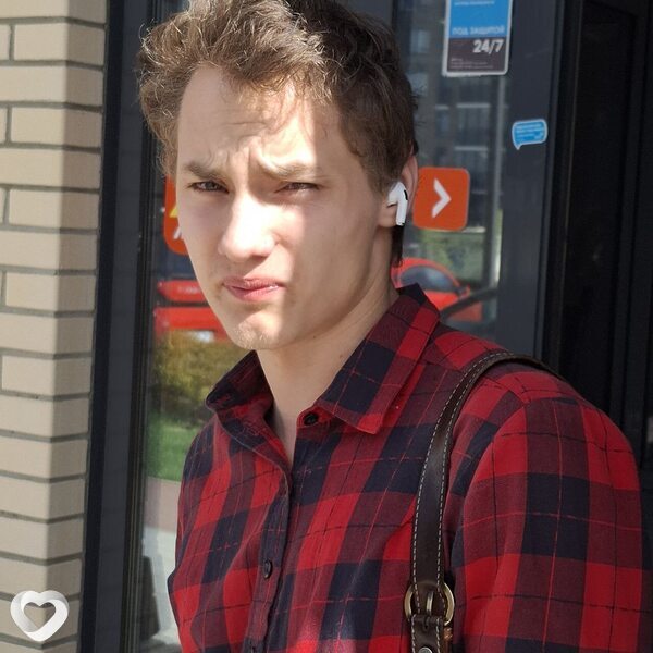 Nikola, 20, Санкт-Петербурге — анкета №3865642