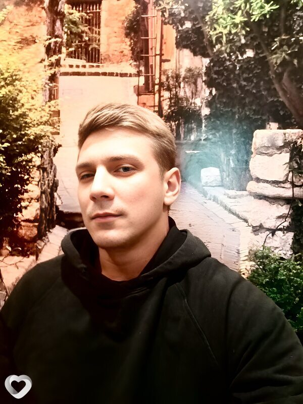 Максим, 26, Электростали — анкета №3865649