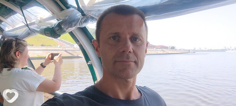 Александр, 44, Нижнем Новгороде — анкета №3865785