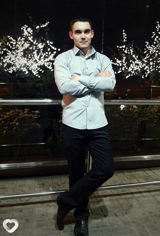Александр, 33, Ставрополе — анкета №3865795