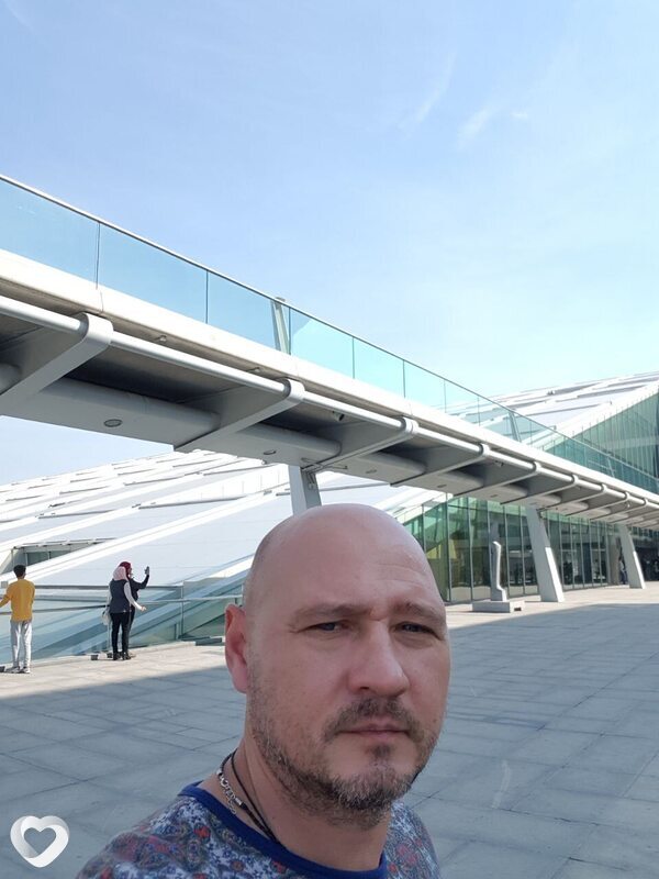 Алекс, 41, Ташкент — анкета №3865724