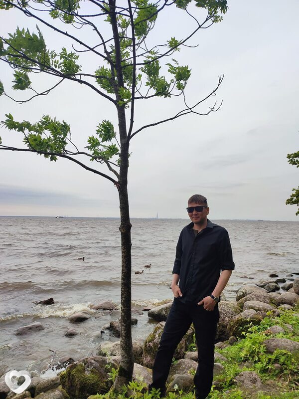 Евгений, 39, Санкт-Петербурге — анкета №3865758