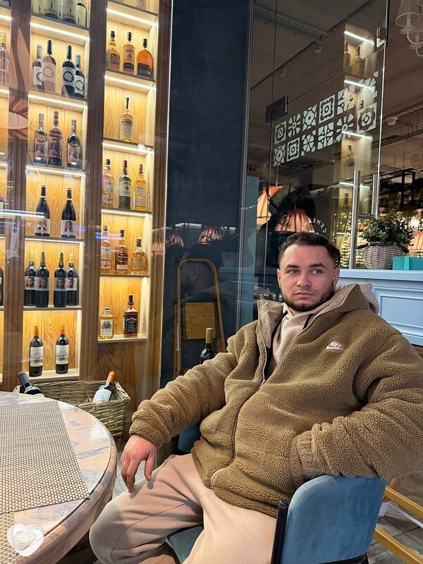 Артём, 32, Краснодаре — анкета №3865770