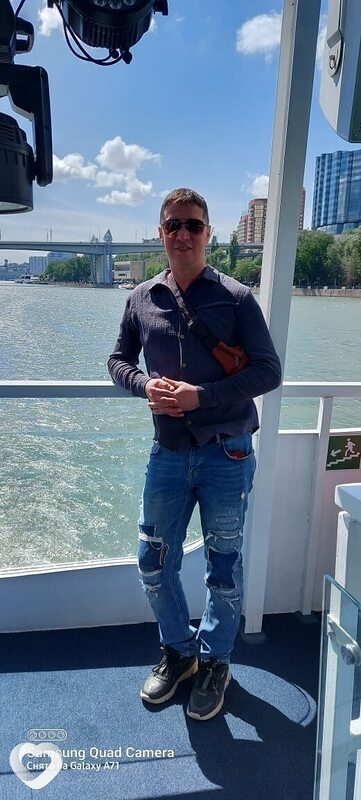 Алекс, 37, Туле — анкета №3865774