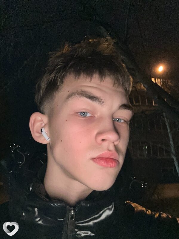 Егор, 19, Липецке — анкета №3865775