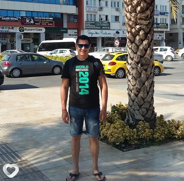 Азм, 43, Астане — анкета №3865807