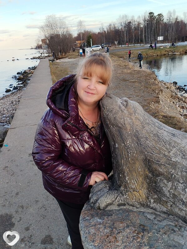 Анжелика, 52, Иркутске — анкета №3865815