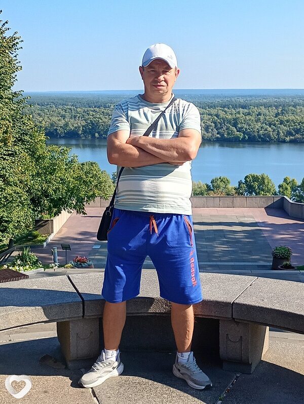 Толік, 51, Черкассах — анкета №3865823