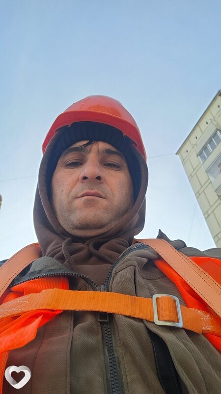 Илхом, 43, Москве — анкета №3865825