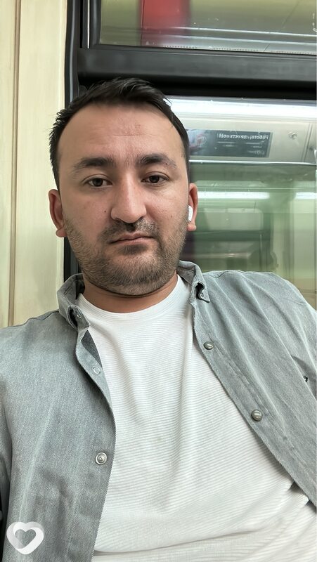 Nazar, 32, Череповце — анкета №3865910