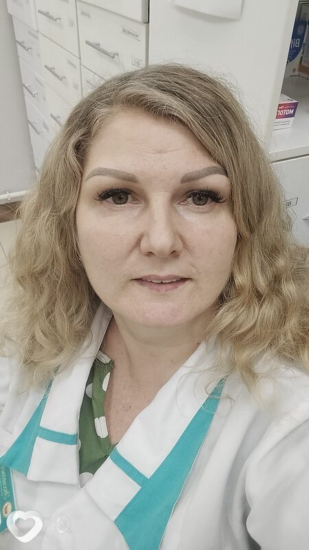 Светлана, 45, Астрахани — анкета №3865912
