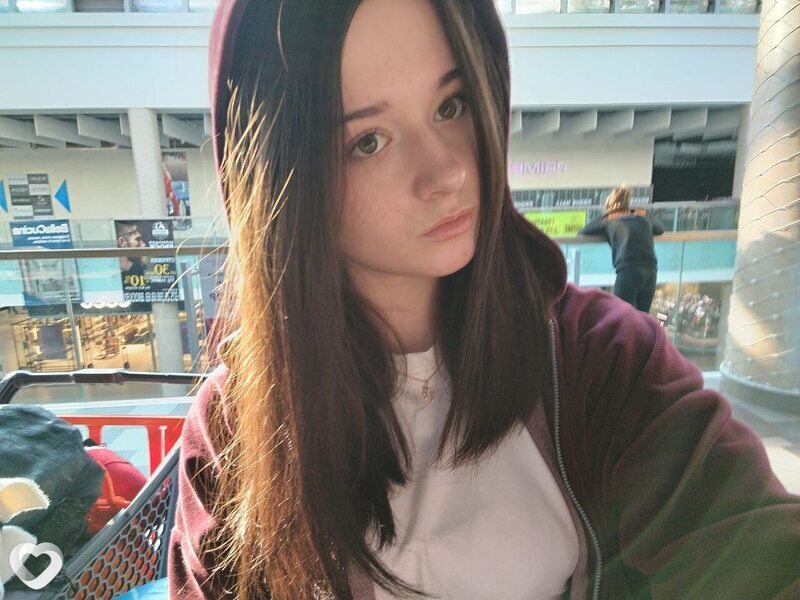 Лина, 19, Минске — анкета №3865915