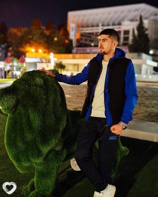 Furkan, 30, Иванове — анкета №3865728