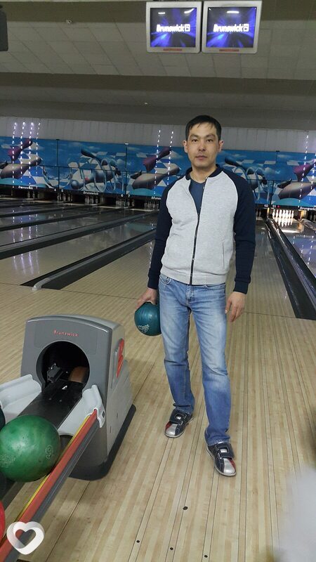 Самат, 49, Караганде — анкета №3865729