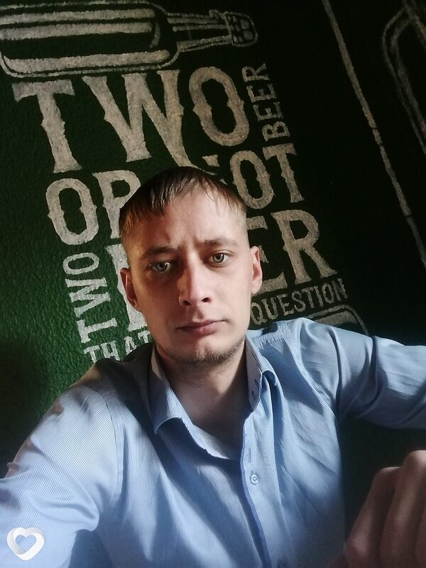 Дмитрий, 32, Красноярске — анкета №3865737