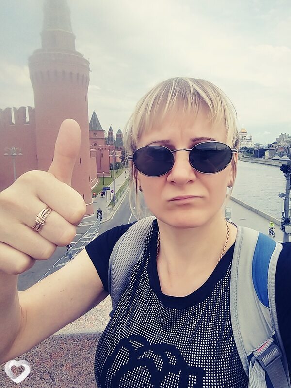 Светлана, 38, Москве — анкета №3865738