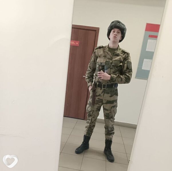 Даниил, 21, Междуреченске — анкета №3865747