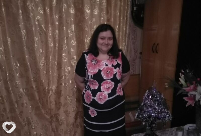 Екатерина, 35, Гуси-Хрустальном — анкета №3865890
