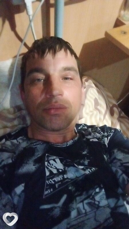 Сергей, 37, Свердловске — анкета №3865897