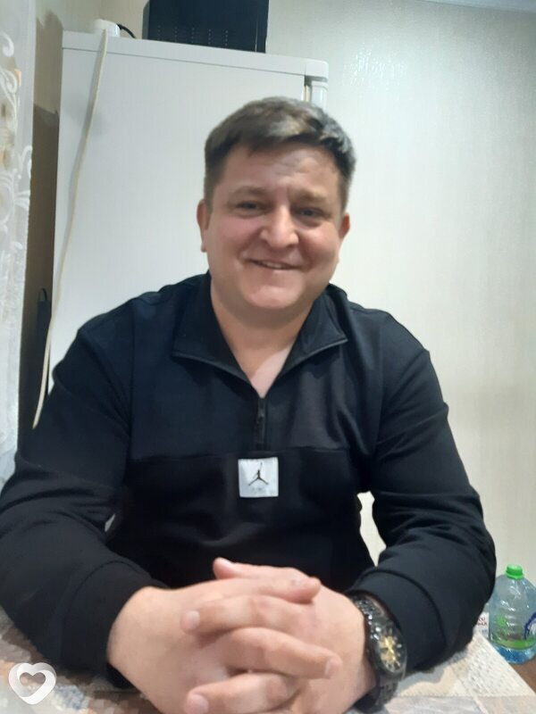 Иван, 45, Братске — анкета №3865979