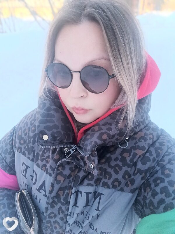 Аня, 43, Ижевске — анкета №3866061