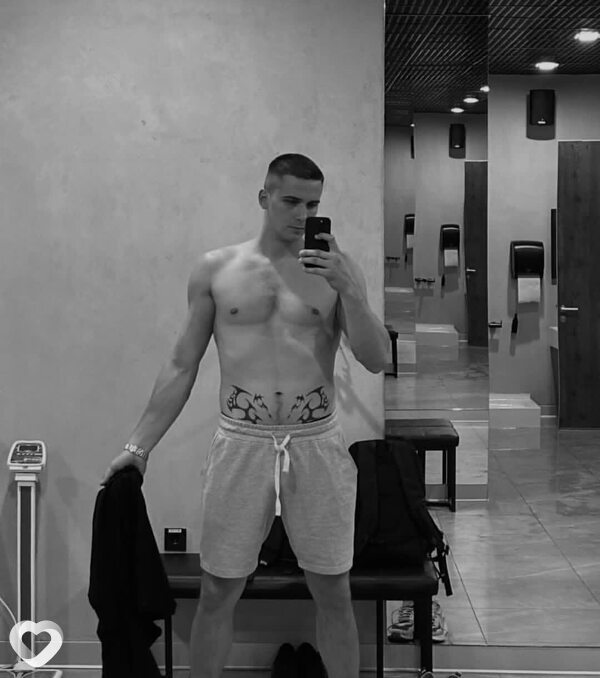 Дмитрий, 29, Москве — анкета №3866074