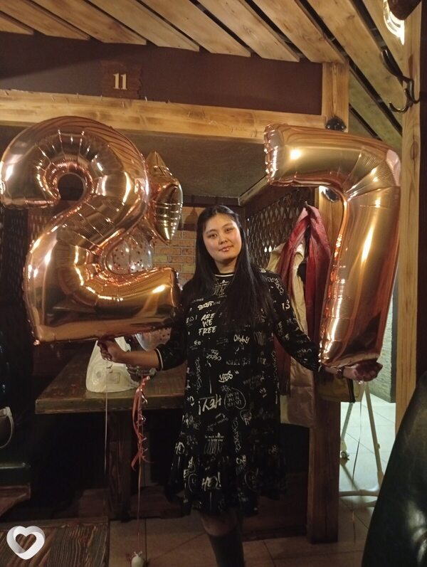 Айя, 27, Комсомольске-на-Амуре — анкета №3865929