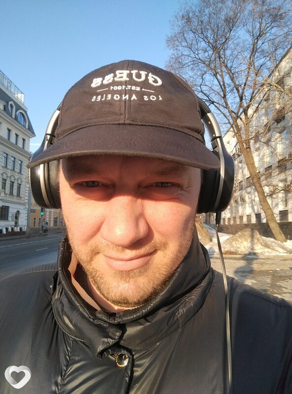 Илья, 33, Москве — анкета №3865946